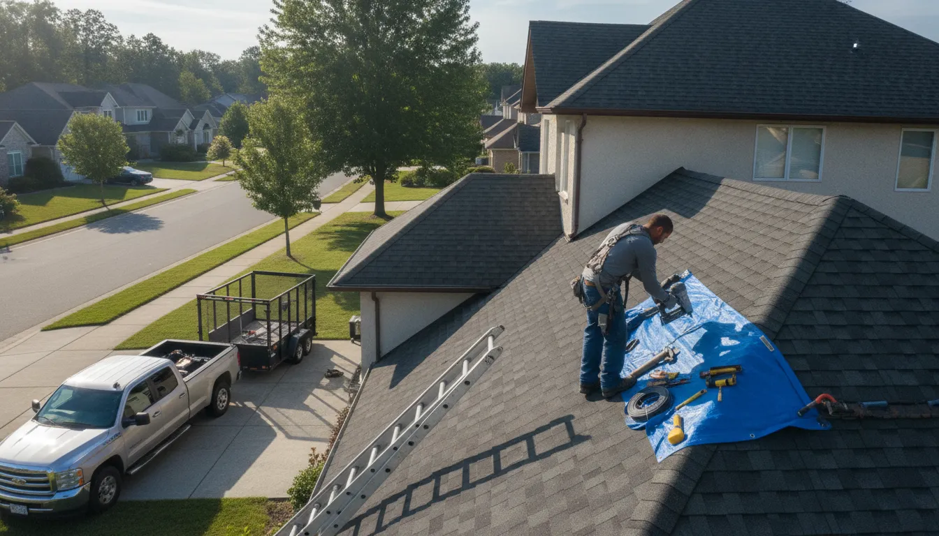 Trusted Roofing for McKees Rocks Homes & Businesses